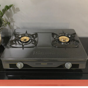 BẾP GA ĐỂ BÀN RINNAI RV-660(G) - Bep gas Rinnai RV 660G 1 1688381190