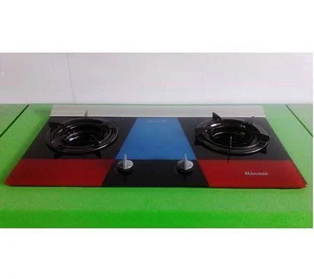 BẾP GA ÂM RINNAI RVB-2GI(MC) - Bep gas am Rinnai RVB 2GIMC 2