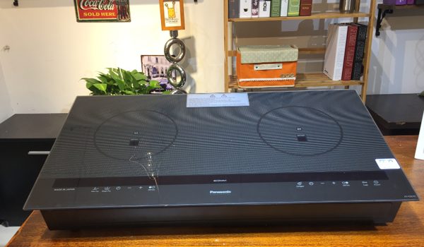 BẾP TỪ 2 VÙNG NẤU PANASONIC KY-A227EKRA - Bep tu Panasonic KY A227E info 2