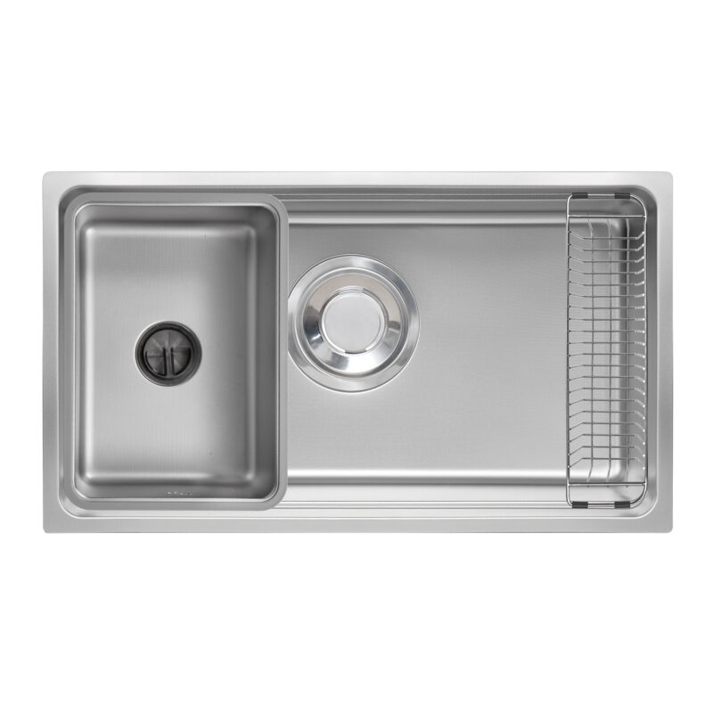 CHẬU RỬA BÁT KLUGER KU7844FS PLUS
