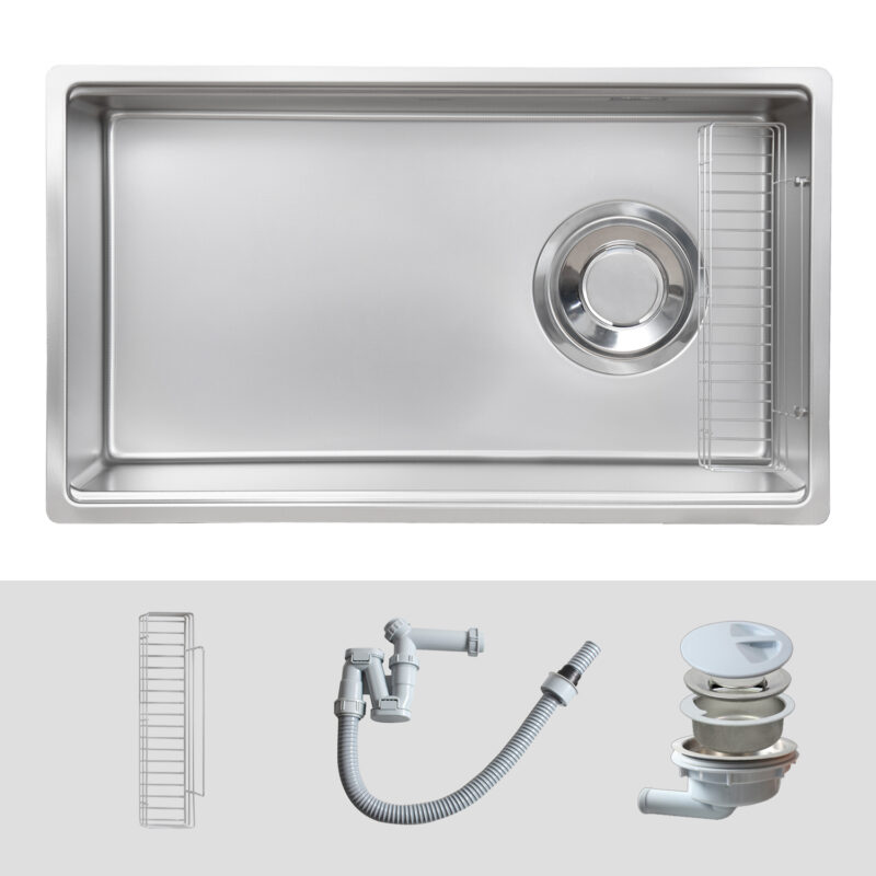 CHẬU RỬA BÁT KLUGER KY7545SL BASIC