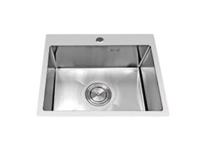 CHẬU RỬA CHÉN WINLAND A61 INOX - Chau rua chen winland inox 304 a61