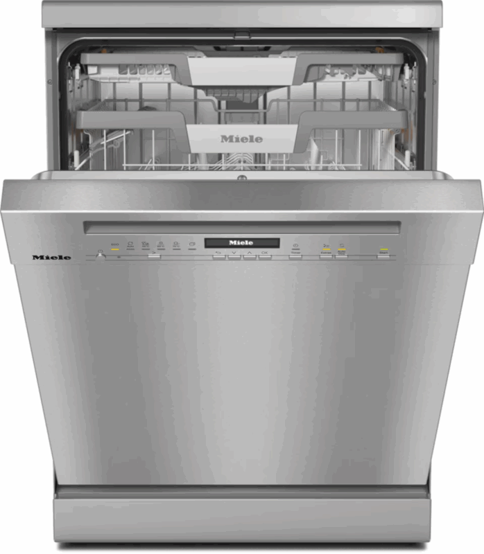 MÁY RỬA BÁT ĐỘC LẬP MIELE G 7130 SC FRONT AUTODOS