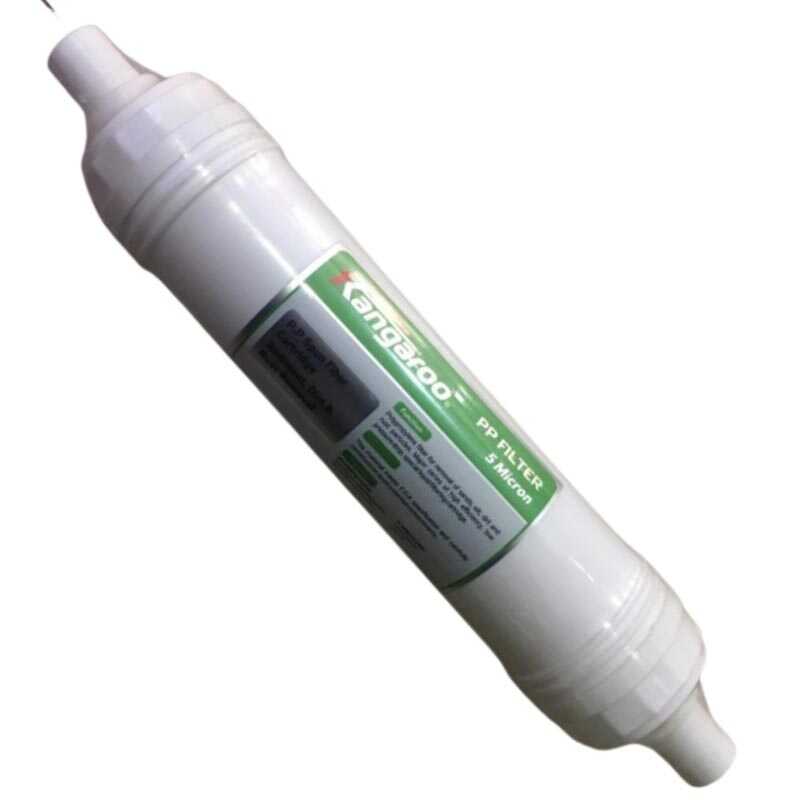 LÕI LỌC KANGAROO T33 TO PP 5M TRẮNG SỨ (XB) (LÕI 1)