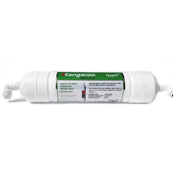 LÕI LỌC KANGAROO HYPH NỐI NHANH (XB) - Loi so 7 HypH Hydrogen 1