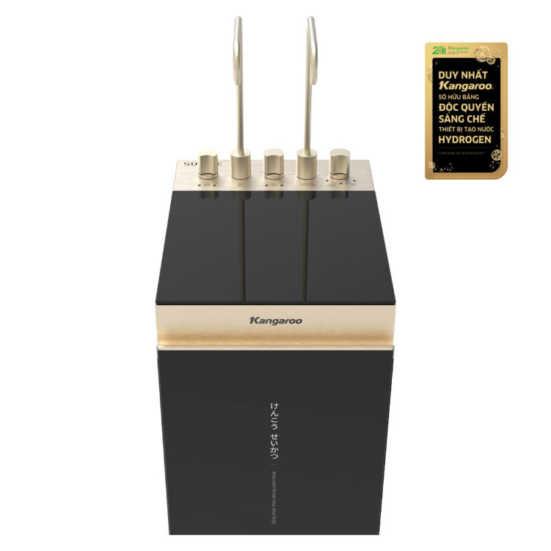 MÁY LỌC NƯỚC ION KIỀM KANGAROO KGHC12A2