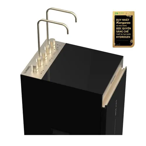 MÁY LỌC NƯỚC ION KIỀM KANGAROO KGHC12A3 - May loc nuoc kangaroo kghc12a3 2