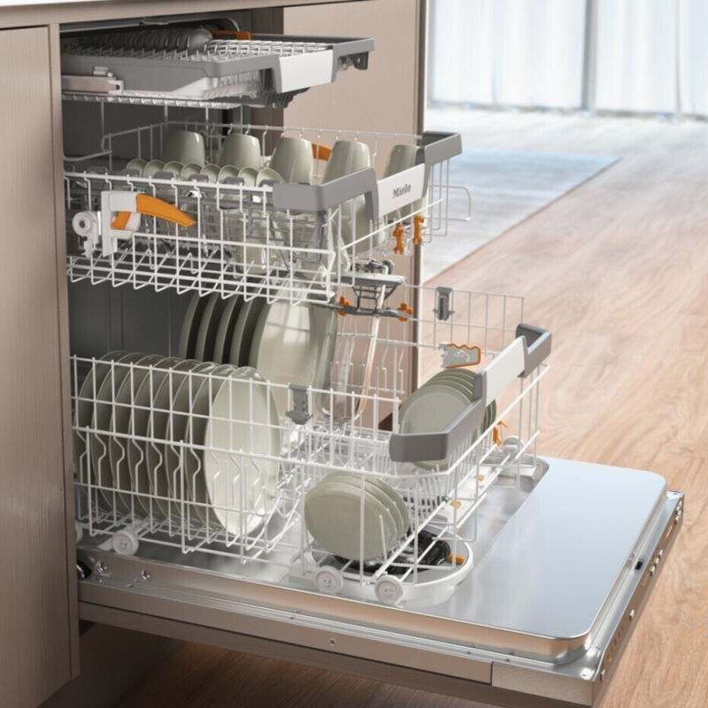 MÁY RỬA BÁT ÂM TỦ TOÀN PHẦN MIELE G 7197 SCVI XXL AUTODOS
