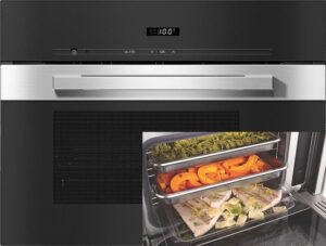 LÒ NƯỚNG HẤP MIELE STEAMER DG 2840 - Miele DG 2840 800