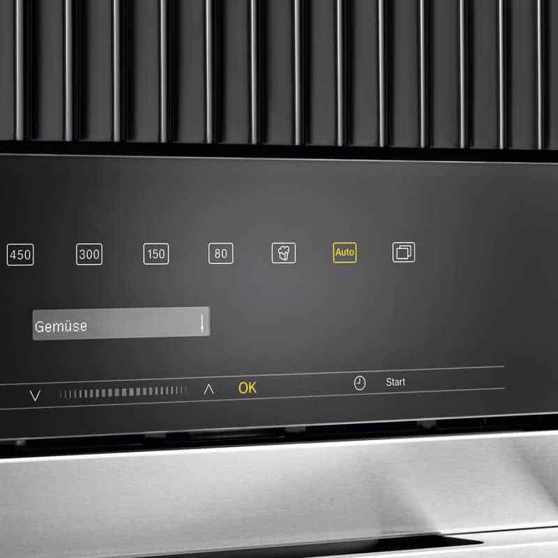 BẢNG ĐIỀU KHIỂN LÒ VI SÓNG MIELE M 7240 TC BLACK
