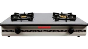 BẾP GA ĐỂ BÀN RINNAI RV-375(SW)N