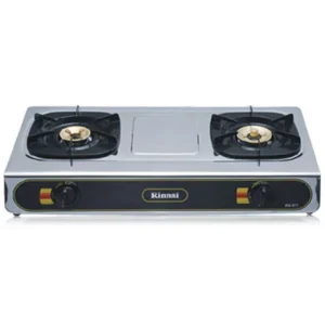 BẾP GA ĐỂ BÀN RINNAI RV-577(BK)