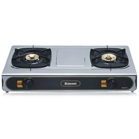 BẾP GA ĐỂ BÀN RINNAI RV-577(BK)