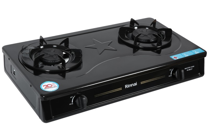 BẾP GA ĐỂ BÀN RINNAI RV-MC27BE