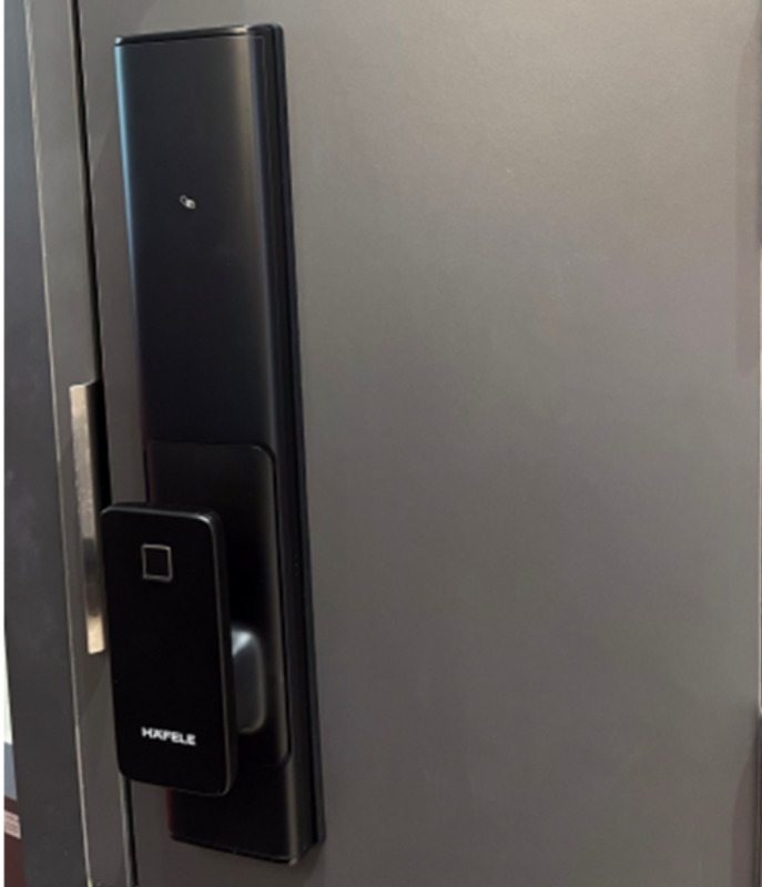 KHÓA ĐIỆN TỬ HAFELE PP8100 MÀU ĐEN 912.20.286 - Screenshot 2023 07 29 144451