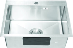 CHẬU RỬA CHÉN WINLAND A61 INOX