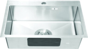 CHẬU RỬA CHÉN 1 HỘC WINLAND A64