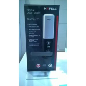 KHÓA ĐIỆN TỬ EL8000-TC HAFELE 91.05.359 - anh thuc te khoa dien tu hafele el8000 tc 912 05 359