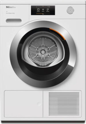 MÁY SẤY MIELE TCR780WP ECO VÀ STEAM 9KG