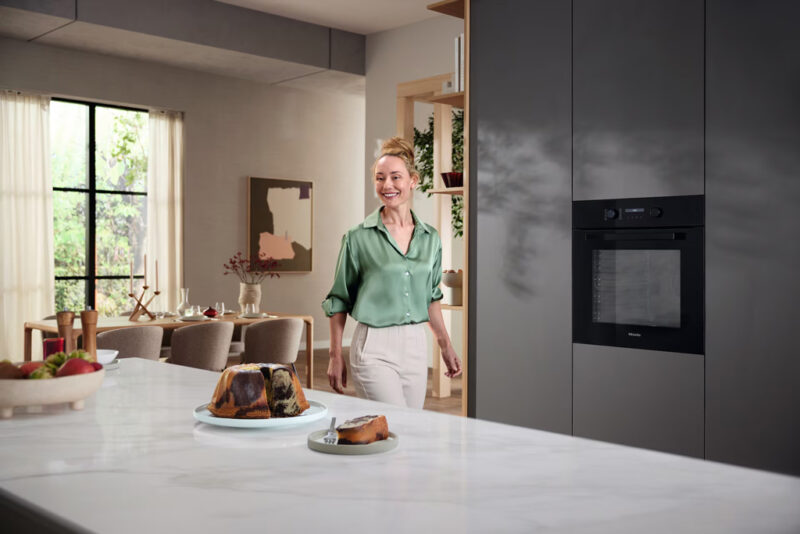 LÒ NƯỚNG NHIỆT PHÂN MIELE OVEN H2861-1 BP 125 EDITION - anh3 lo nuong Miele H 2861 1 BP