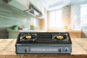 BẾP GA ĐỂ BÀN RINNAI RV-970(GT) - bep 970 gt