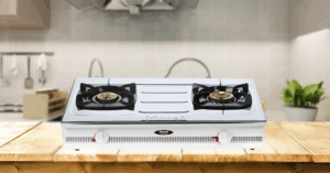 BẾP GA ĐỂ BÀN RINNAI RV-770(S1) - bep RV 770S11