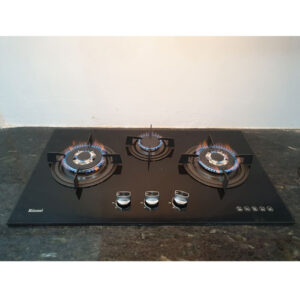 BẾP GA ÂM RINNAI RVB-3HG(B) - bep gas am rinnai rvb 3hg 2 1645164200