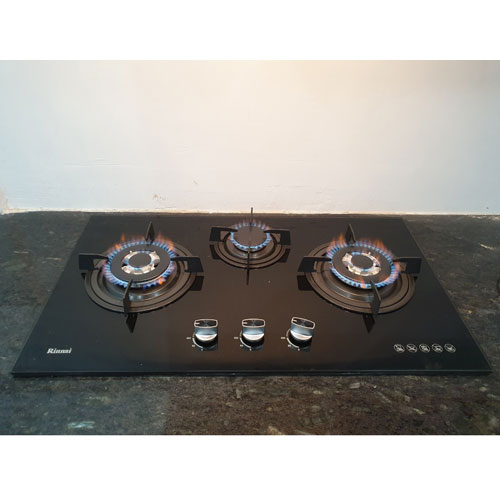 BẾP GA ÂM RINNAI RVB-3HG(B) - bep gas am rinnai rvb 3hg 2 1645164200