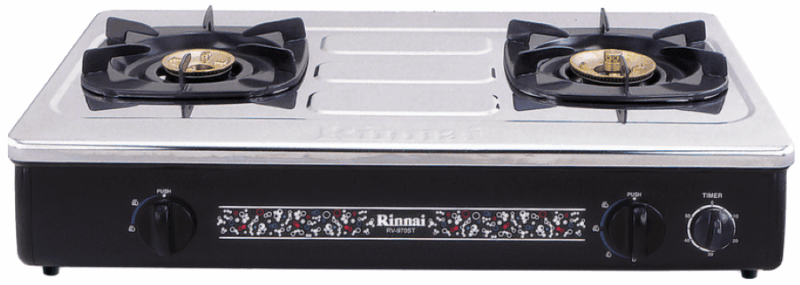 BẾP GA ĐỂ BÀN RINNAI RV-970(ST)
