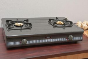 BẾP GA ĐỂ BÀN RINNAI RV-770(G) - bep gas doi rinnai rv 770 g 1