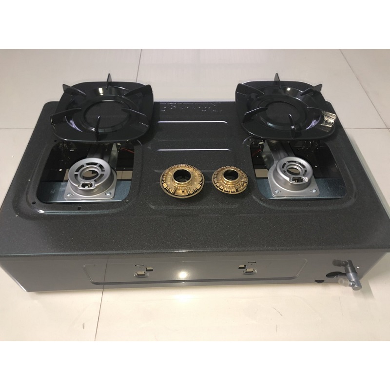 BẾP GA ĐỂ BÀN RINNAI RV-4700(G)N - bep gas rinnai 7 tac rv 4700gn 1