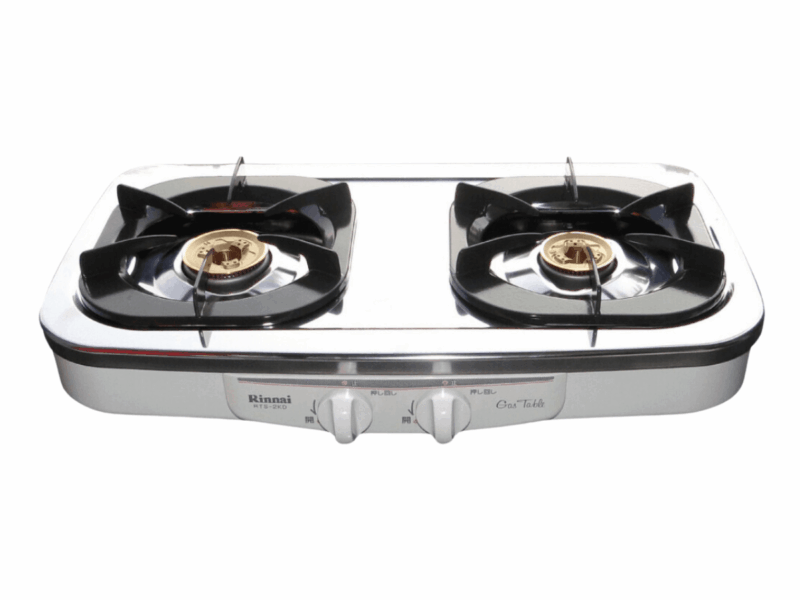 BẾP GA ĐỂ BÀN RINNAI RTS-2KD