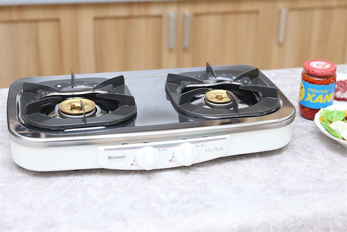 BẾP GA ĐỂ BÀN RINNAI RTS-2KD - bep gas rinnai rts 2kd japan 700x467 2