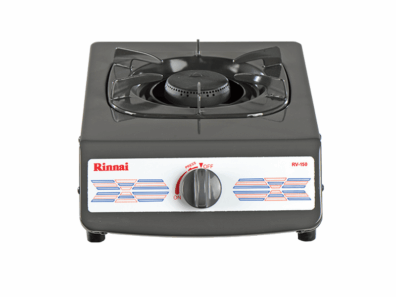 BẾP GA ĐỂ BÀN RINNAI RV-150(AR)