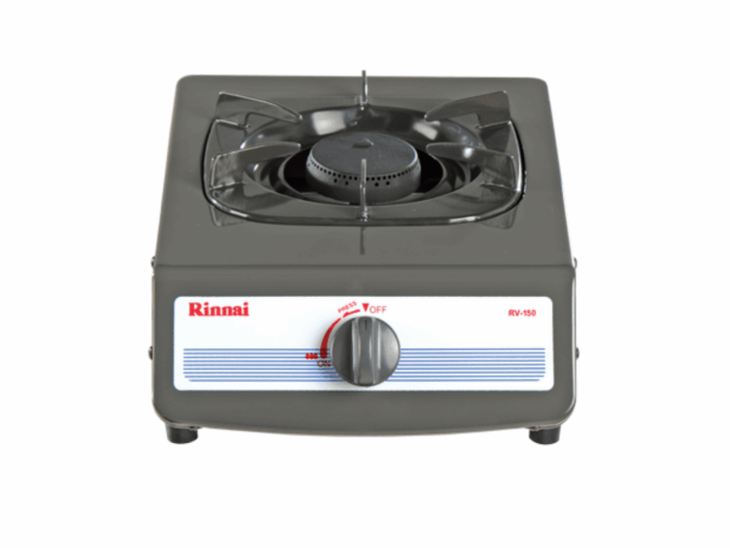 BẾP GA ĐỂ BÀN RINNAI RV-150L