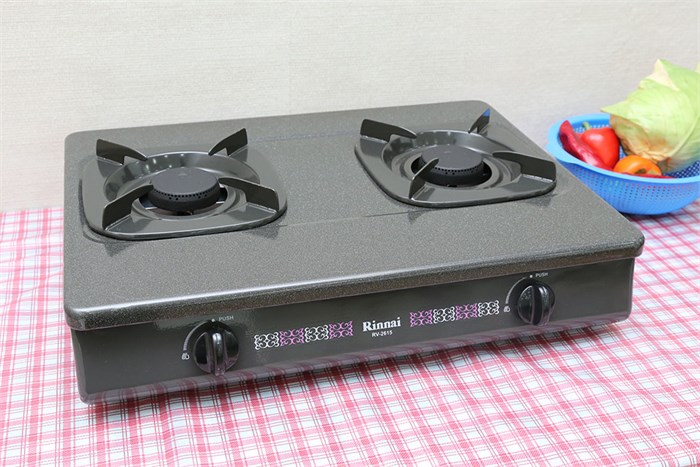 BẾP GA ĐỂ BÀN RINNAI RV-2615(G) - bep gas rinnai rv 2615 g 700x467 1