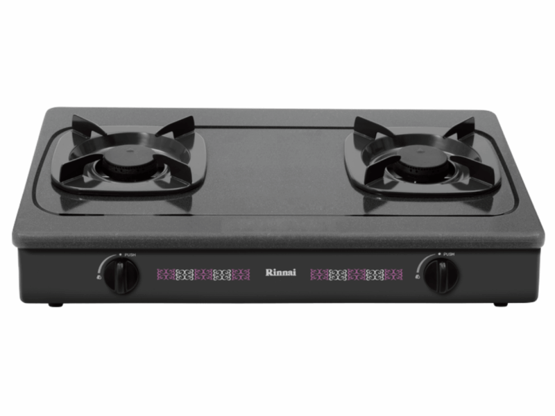 BẾP GA ĐỂ BÀN RINNAI RV-2615(G)