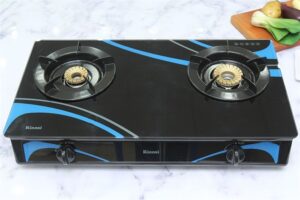 BẾP GA ĐỂ BÀN RINNAI RV-3715GL(BC) - bep gas rinnai rv 3715gl bc 1 700x467 2 1