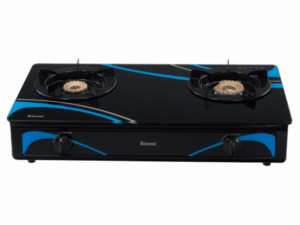 BẾP GA ĐỂ BÀN RINNAI RV-3715GL(BC)