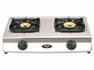 BẾP GA ĐỂ BÀN RINNAI RV-460(S)