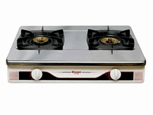 BẾP GA ĐỂ BÀN RINNAI RV-660(S)