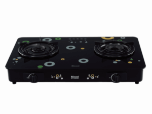 BẾP GA ĐỂ BÀN RINNAI RV-715SLIM (GL-BUBBLE)