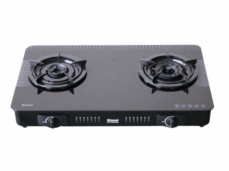 BẾP GA ĐỂ BÀN RINNAI RV-715SLIM(GL-D)