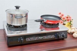 BẾP GA ĐỂ BÀN RINNAI RV-970(ST) - bep gas rinnai rv 970 st 700x467 1