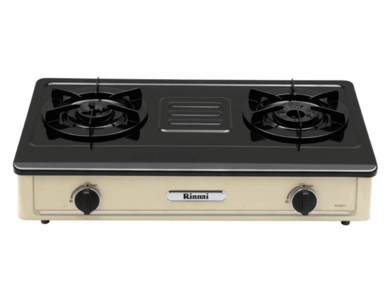 BẾP GA ĐỂ BÀN RINNAI RV-A271Y(EB)