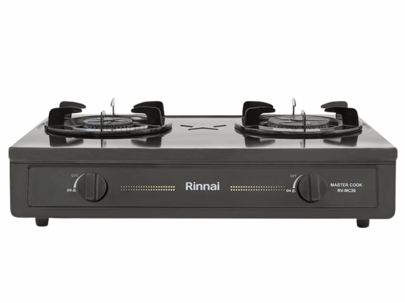 BẾP GA ĐỂ BÀN RINNAI RV-MC26BE