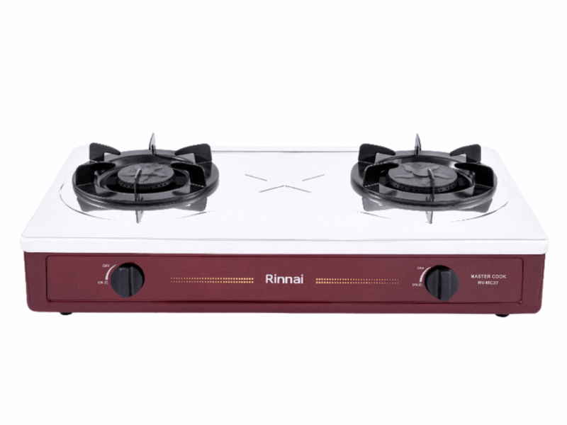 BẾP GA ĐỂ BÀN RINNAI RV-MC27RS