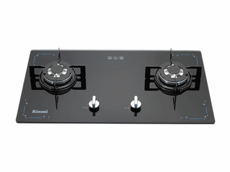 BẾP GA ÂM RINNAI RVB-212BG(SL)