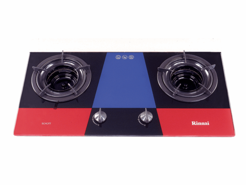 BẾP GA ÂM RINNAI RVB-2GI(MC)