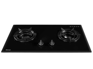 BẾP GA ÂM RINNAI RVB-2IFC(B)